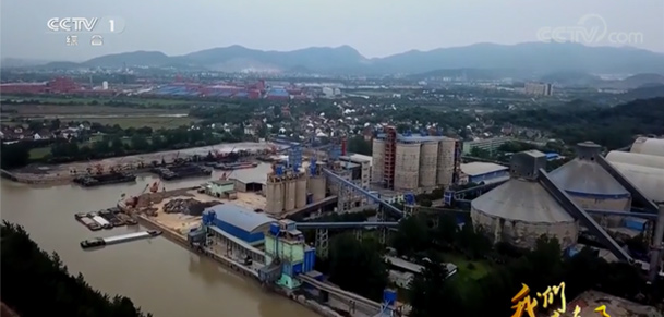 2018年12月央視拍攝