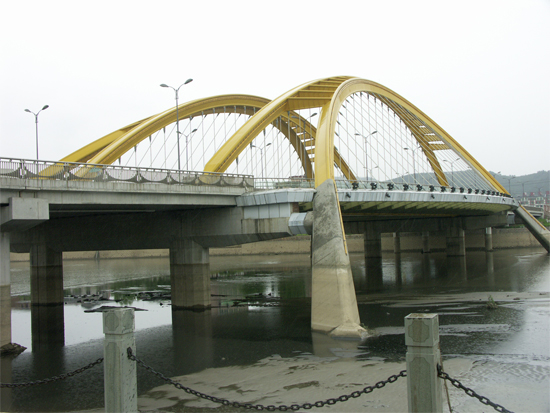 義烏跨江大橋